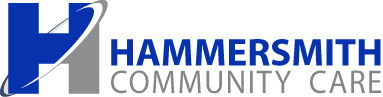 Hammersmith Community Care Logo