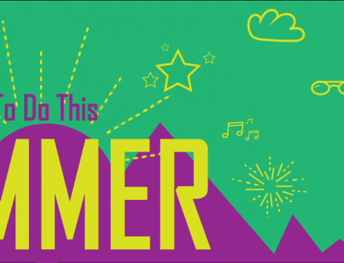 HMI’s Top 10 Summer Community Activities!
